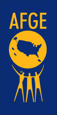 AFGE logo