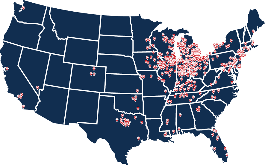 Rcs Client Map